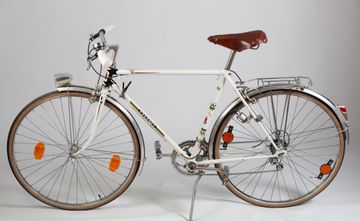 Used Peugeot UE8 1977 Urban, White — image 11 of 11