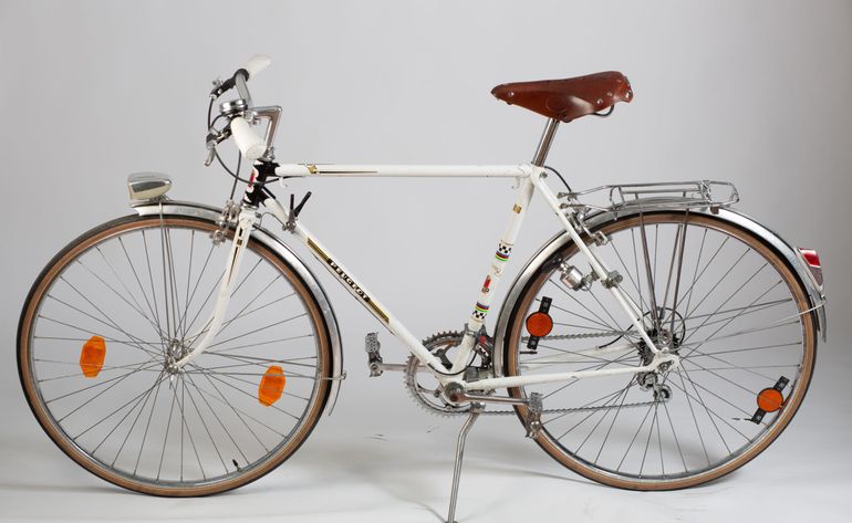 Used Peugeot UE8 1977 Urban — image 11 of 11