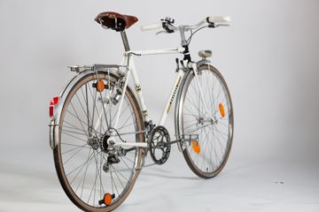 Used Peugeot UE8 1977 Urban, White — image 6 of 11