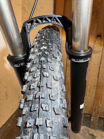 Used CUBE RACE ONE 2019 2019 Mountainbike, Schwarz, 27.5, 29 — image 6 of 11