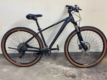 Used CUBE RACE ONE 2019 2019 MTB