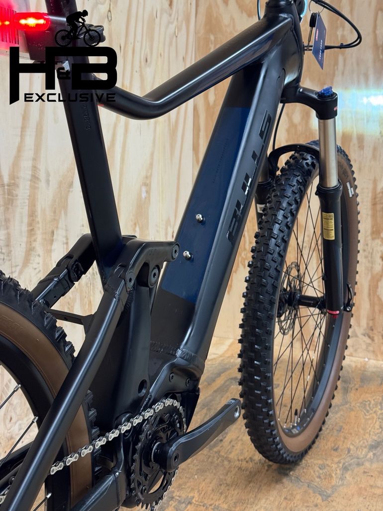 Used BULLS Copperhead Evo AM 1 625 Shimano Deore 2022 Mountainbike, Black — image 12 of 14