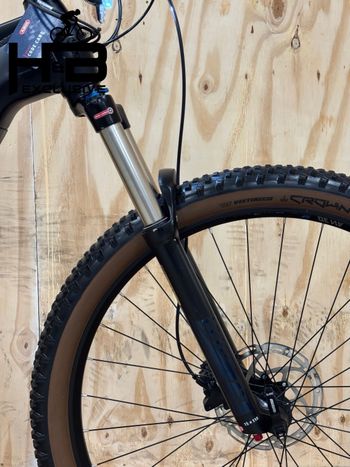 Used BULLS Copperhead Evo AM 1 625 Shimano Deore 2022 Mountainbike, Black — image 4 of 14