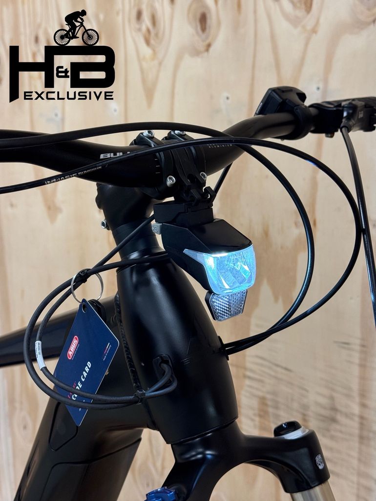 Used BULLS Copperhead Evo AM 1 625 Shimano Deore 2022 Mountainbike, Black — image 5 of 14