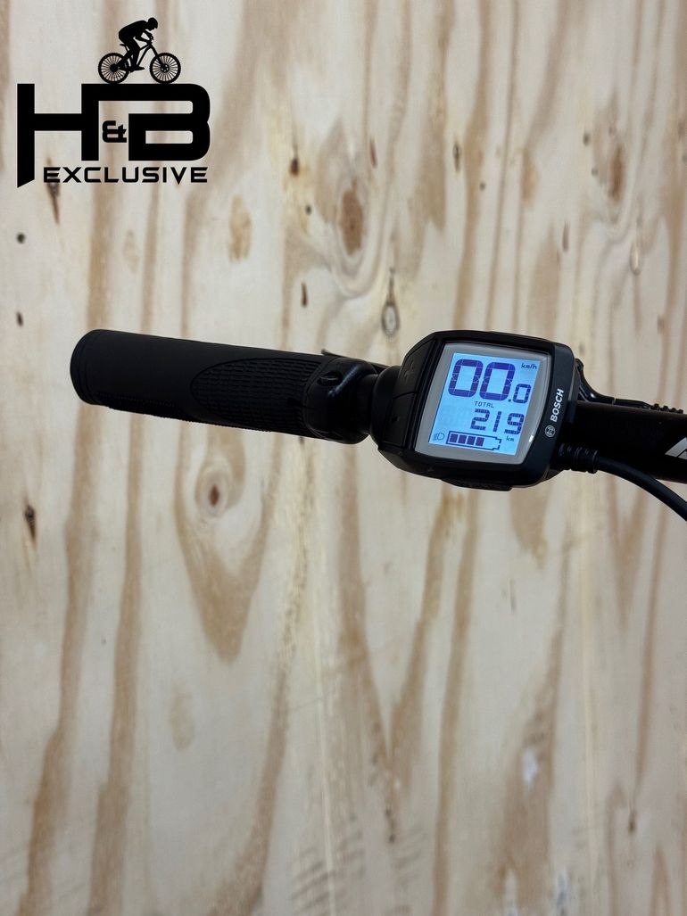 Used BULLS Copperhead Evo AM 1 625 Shimano Deore 2022 Mountainbike, Black — image 8 of 14