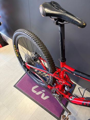 Gebrauchtes Giant Anthem Advanced 27.5 1 2016 2016 Mountainbike, Rot, 27.5 — Bild 9 von 9