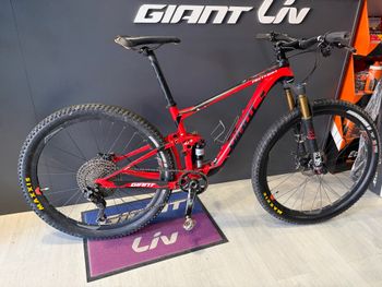 Gebrauchtes Giant Anthem Advanced 27.5 1 2016 2016 MTB