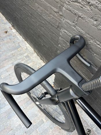 Used Custom Custom Custom Frameset 2026 Road & Gravel, Nero — image 14 of 14