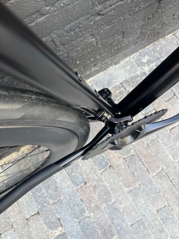 Used Custom Custom Custom Frameset 2026 Road & Gravel, Nero — image 8 of 14