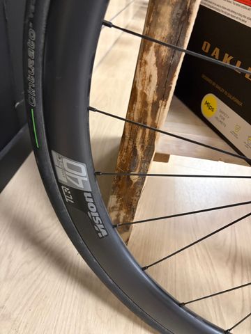 Gebrauchtes Bottecchia Emme 4 2025 Road & Gravel, Blau — Bild 4 von 8