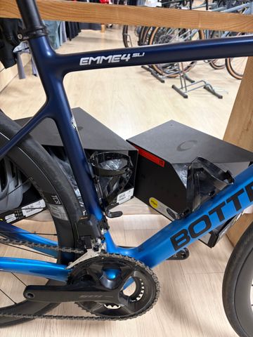 Gebrauchtes Bottecchia Emme 4 2025 Road & Gravel, Blau — Bild 5 von 8