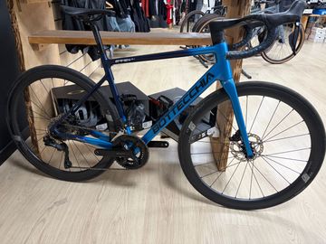 Gebrauchtes Bottecchia Emme 4 2025 Road & Gravel, Blau — Bild 1 von 8