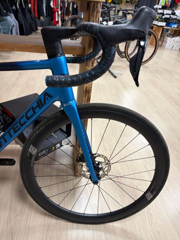 Gebrauchtes Bottecchia Emme 4 2025 Road & Gravel, Blau — Bild 6 von 8