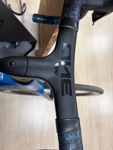 Gebrauchtes Bottecchia Emme 4 2025 Road & Gravel, Blau — Bild 7 von 8