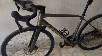 Used Orbea AVANT H30-D 2021 2021 Road & Gravel, Green — image 2 of 6