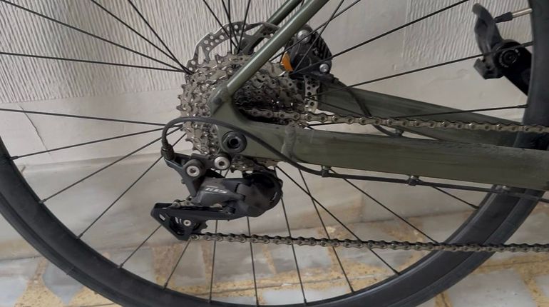 Used Orbea AVANT H30-D 2021 2021 Road & Gravel, Green — image 3 of 6