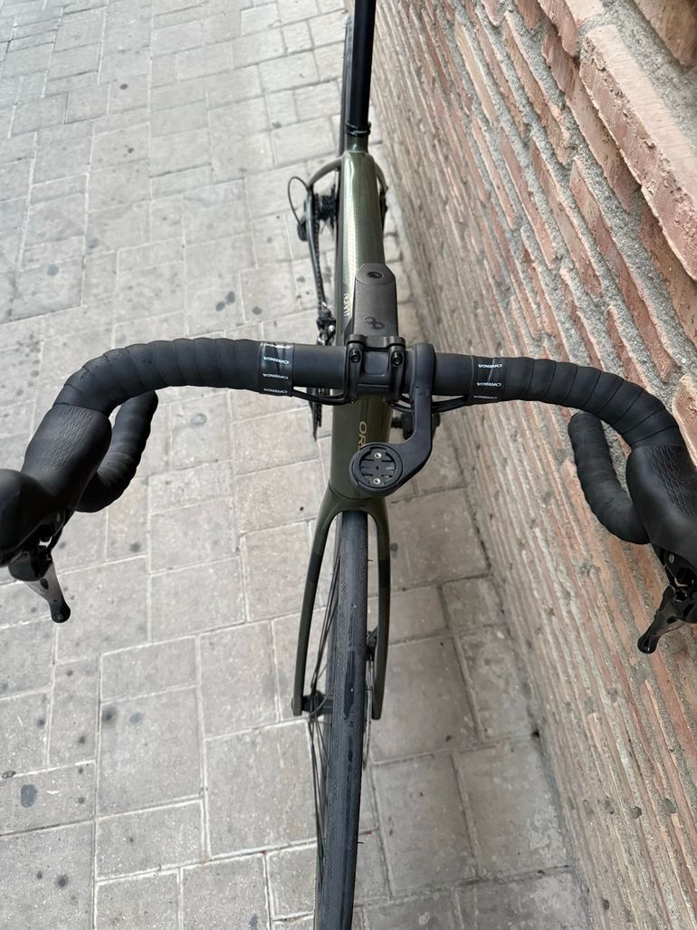 Used Orbea AVANT H30-D 2021 2021 Road & Gravel, Green — image 5 of 6