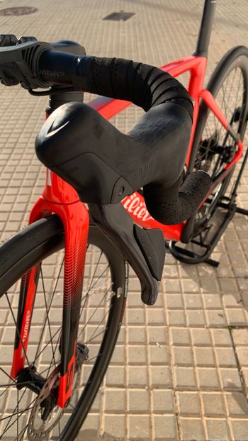 Used Wilier Wilier Cento 10 Ultegra 12 Sp - Size S 2023 Road & Gravel, Orange — image 24 of 30