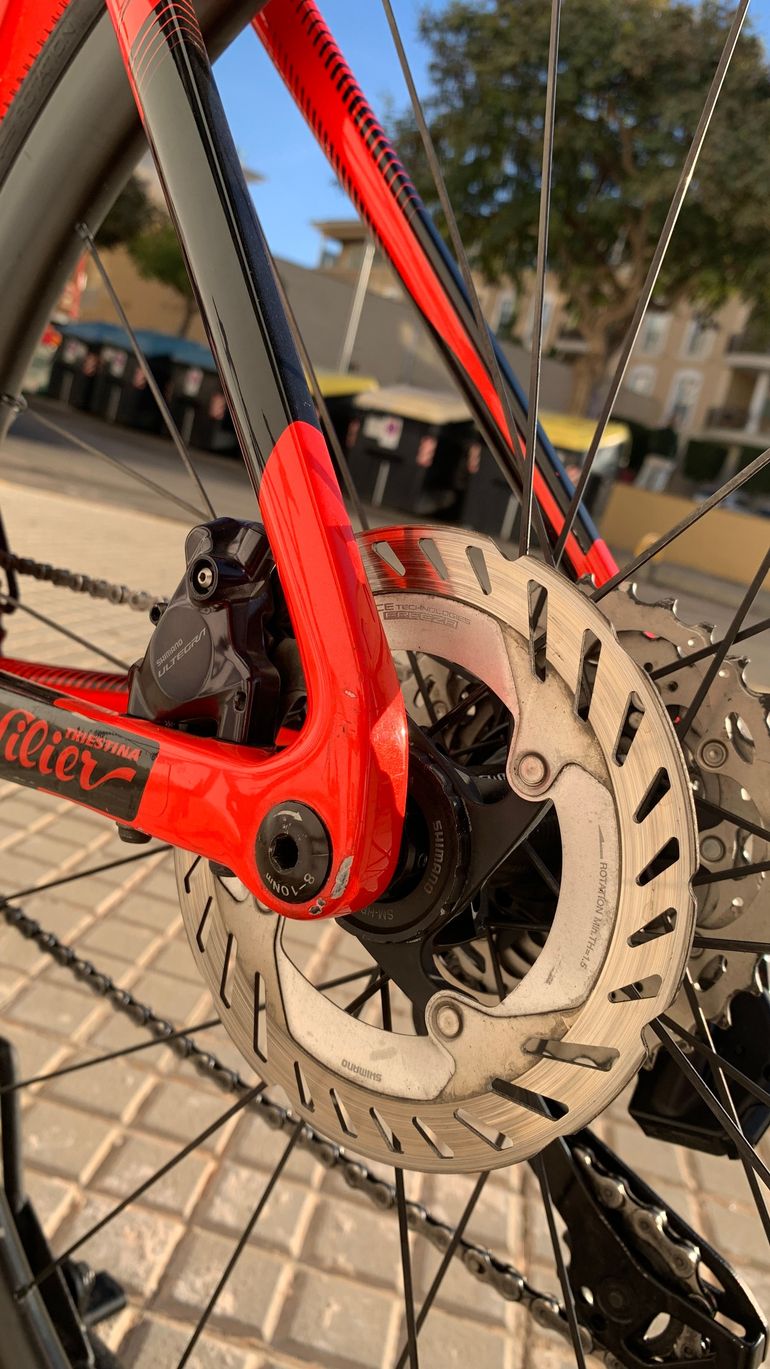Used Wilier Wilier Cento 10 Ultegra 12 Sp - Size S 2023 Road & Gravel, Orange — image 12 of 30