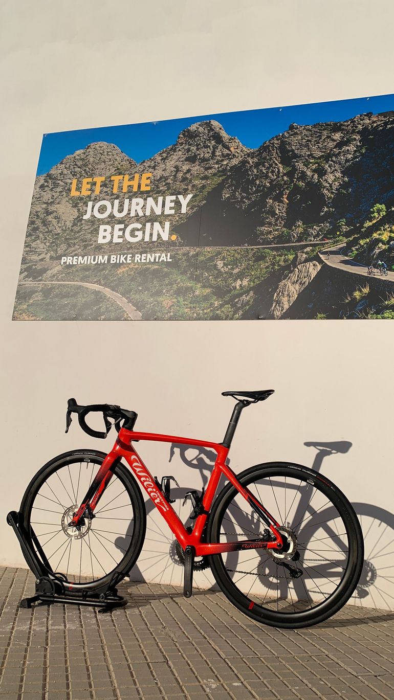 Used Wilier Wilier Cento 10 Ultegra 12 Sp - Size S 2023 Road & Gravel, Orange — image 28 of 30