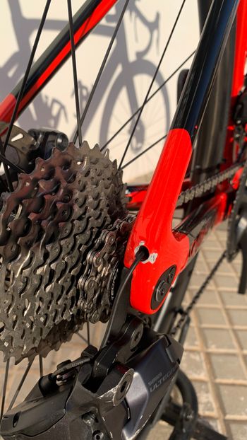 Used Wilier Wilier Cento 10 Ultegra 12 Sp - Size S 2023 Road & Gravel, Orange — image 10 of 30