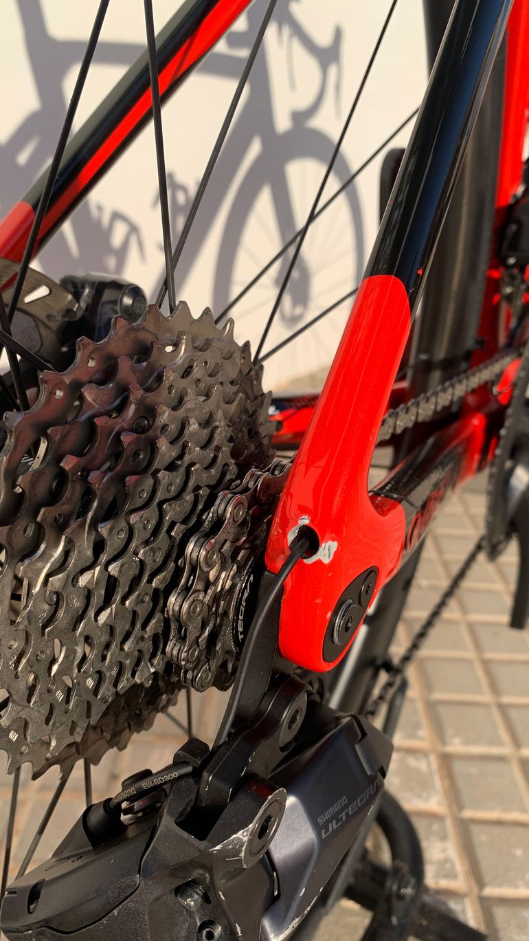 Used Wilier Wilier Cento 10 Ultegra 12 Sp - Size S 2023 Road & Gravel, Orange — image 10 of 30