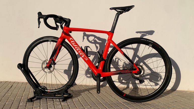 Used Wilier Wilier Cento 10 Ultegra 12 Sp - Size S 2023 Road & Gravel, Orange — image 29 of 30
