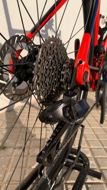 Used Wilier Wilier Cento 10 Ultegra 12 Sp - Size S 2023 Road & Gravel, Orange — image 8 of 30