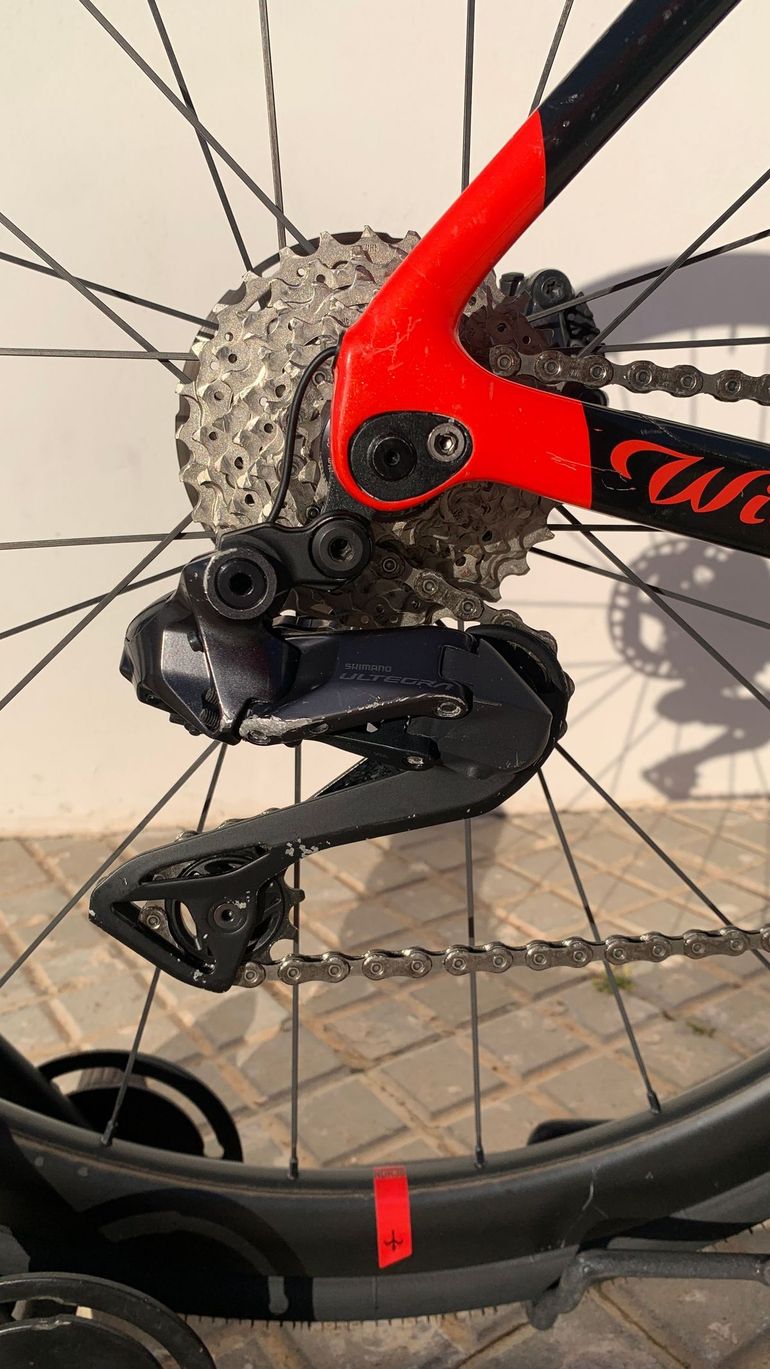Used Wilier Wilier Cento 10 Ultegra 12 Sp - Size S 2023 Road & Gravel, Orange — image 20 of 30