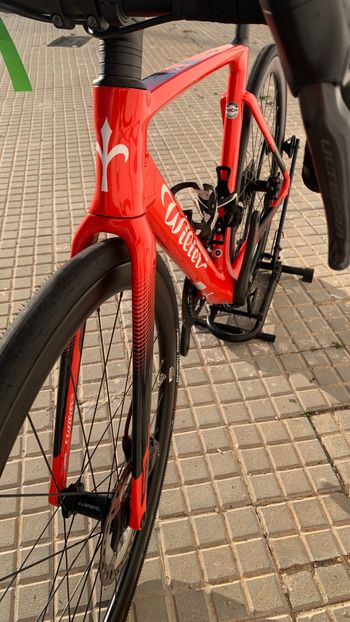 Used Wilier Wilier Cento 10 Ultegra 12 Sp - Size S 2023 Road & Gravel, Orange — image 22 of 30