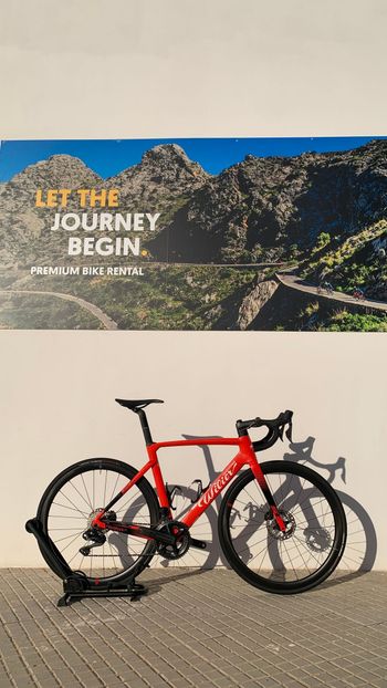 Used Wilier Wilier Cento 10 Ultegra 12 Sp - Size S 2023 Road & Gravel, Orange — image 15 of 30