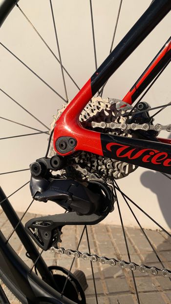Used Wilier Wilier Cento 10 Ultegra 12 Sp - Size S 2023 Road & Gravel, Orange — image 6 of 30