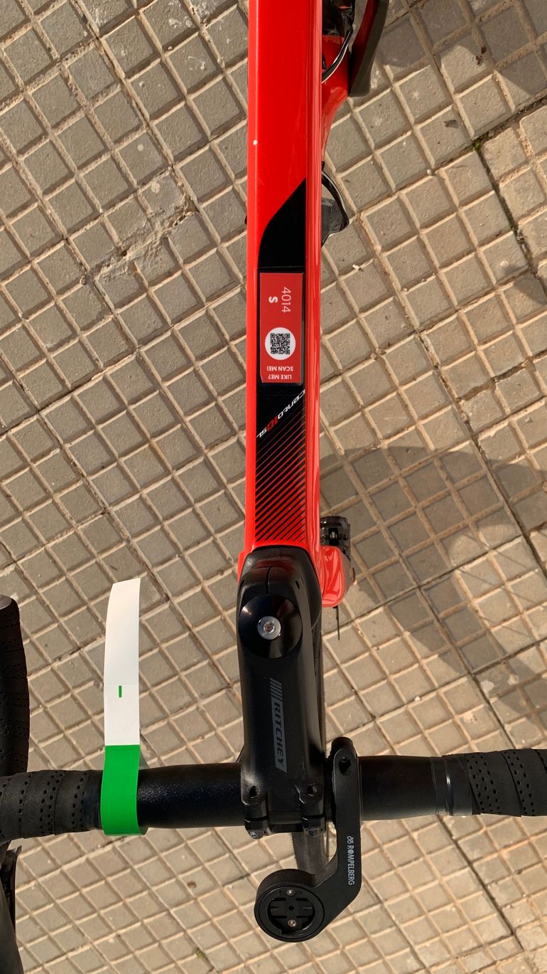 Used Wilier Wilier Cento 10 Ultegra 12 Sp - Size S 2023 Road & Gravel, Orange — image 16 of 30
