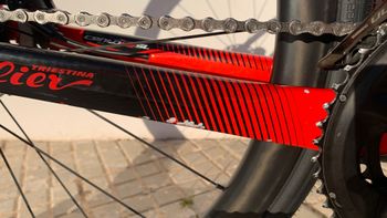 Used Wilier Wilier Cento 10 Ultegra 12 Sp - Size S 2023 Road & Gravel, Orange — image 5 of 30