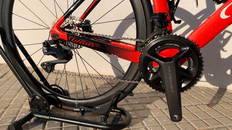 Used Wilier Wilier Cento 10 Ultegra 12 Sp - Size S 2023 Road & Gravel, Orange — image 3 of 30