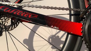Used Wilier Wilier Cento 10 Ultegra 12 Sp - Size S 2023 Road & Gravel, Orange — image 4 of 30