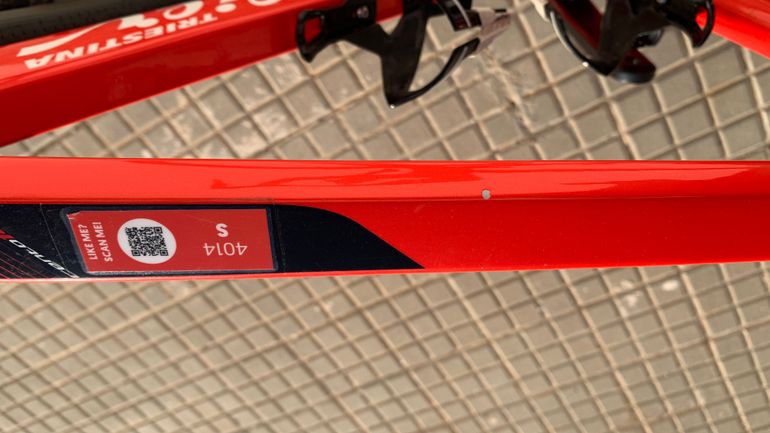 Used Wilier Wilier Cento 10 Ultegra 12 Sp - Size S 2023 Road & Gravel, Orange — image 27 of 30