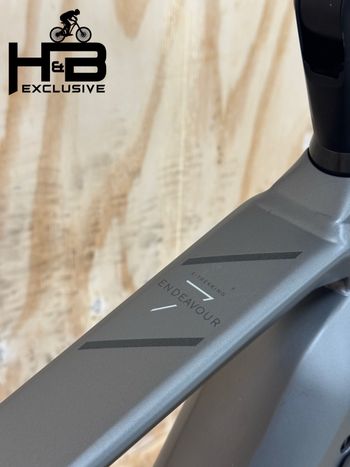 Used Kalkhoff Endeavour 7.B Move+ Shimano Deore 2023 Urban, Grigio chiaro — image 10 of 14