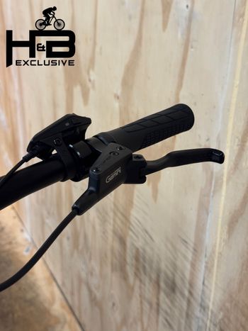 Used Kalkhoff Endeavour 7.B Move+ Shimano Deore 2023 Urban, Grigio chiaro — image 7 of 14