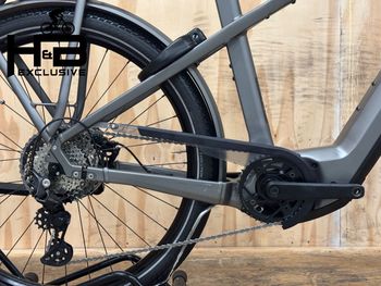 Used Kalkhoff Endeavour 7.B Move+ Shimano Deore 2023 Urban, Grigio chiaro — image 3 of 14