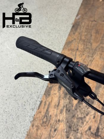 Used Kalkhoff Endeavour 7.B Move+ Shimano Deore 2023 Urban, Grigio chiaro — image 6 of 14