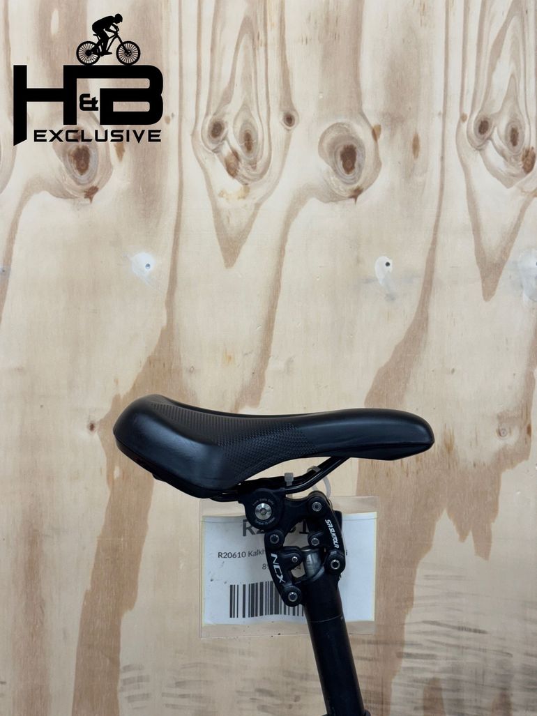Used Kalkhoff Endeavour 7.B Move+ Shimano Deore 2023 Urban, Grigio chiaro — image 11 of 14