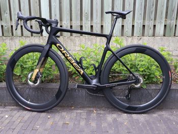 Used Orbea ORCA M20iTEAM 2022 2022 Road & Gravel — image 2 of 8