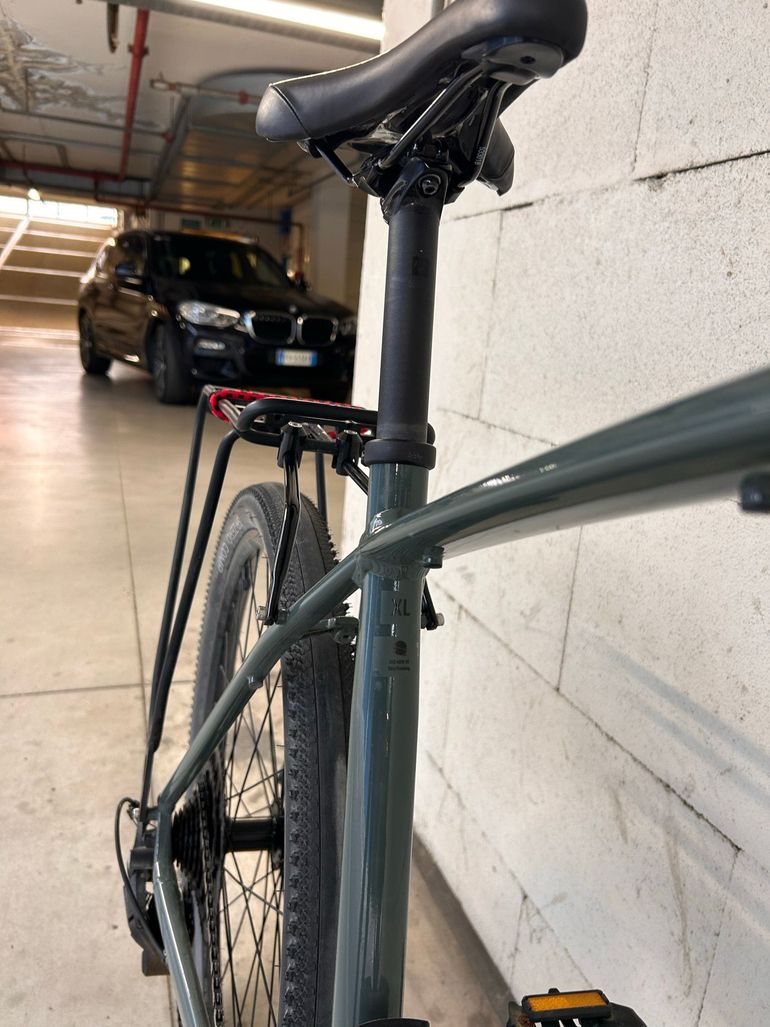 Used Trek Dual Sport 2 Gen 5 2025 2025 Urban — image 5 of 5