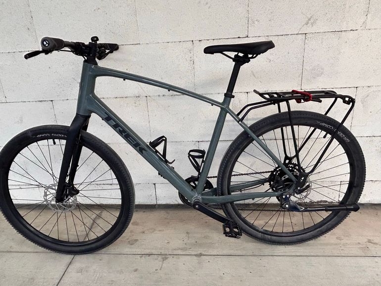 Used Trek Dual Sport 2 Gen 5 2025 2025 Urban — image 2 of 5