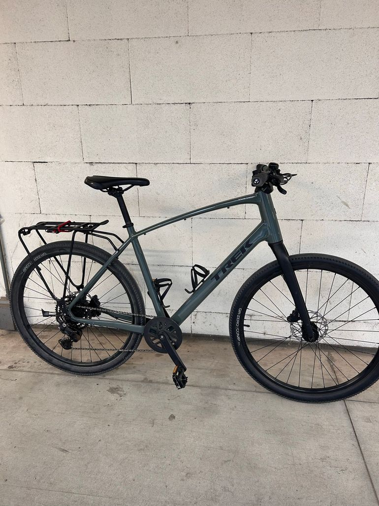 Used Trek Dual Sport 2 Gen 5 2025 2025 Urban — image 1 of 5