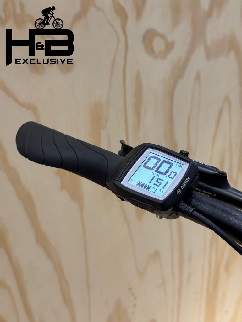 Used Stevens E-Molveno Lady Shimano Altus 2022 Urban, Blue — image 9 of 14