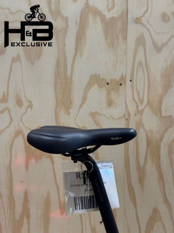 Used Stevens E-Molveno Lady Shimano Altus 2022 Urban, Blue — image 10 of 14