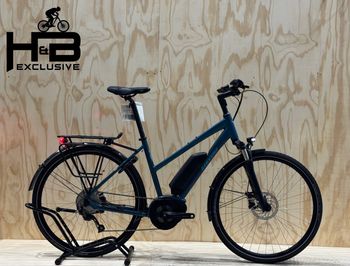 Used Stevens E-Molveno Lady Shimano Altus 2022 Urban & Touring