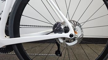 Used Polygon Strattos 8 Disc Ultegra Di2 2026 Road & Gravel — image 5 of 20